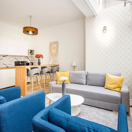 Cozy Apartment - Opera - Mauroy II Paris Exterior photo