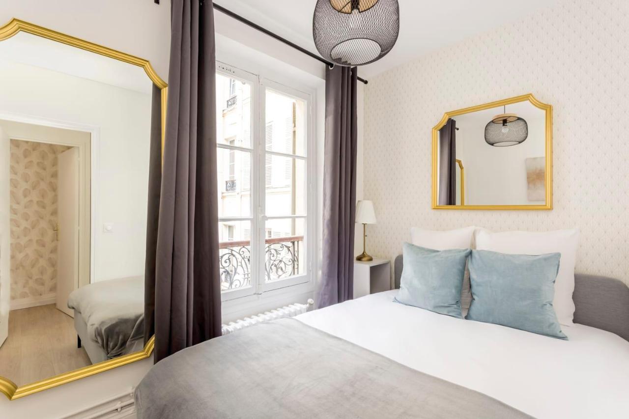 Cozy Apartment - Opera - Mauroy II Paris Exterior photo