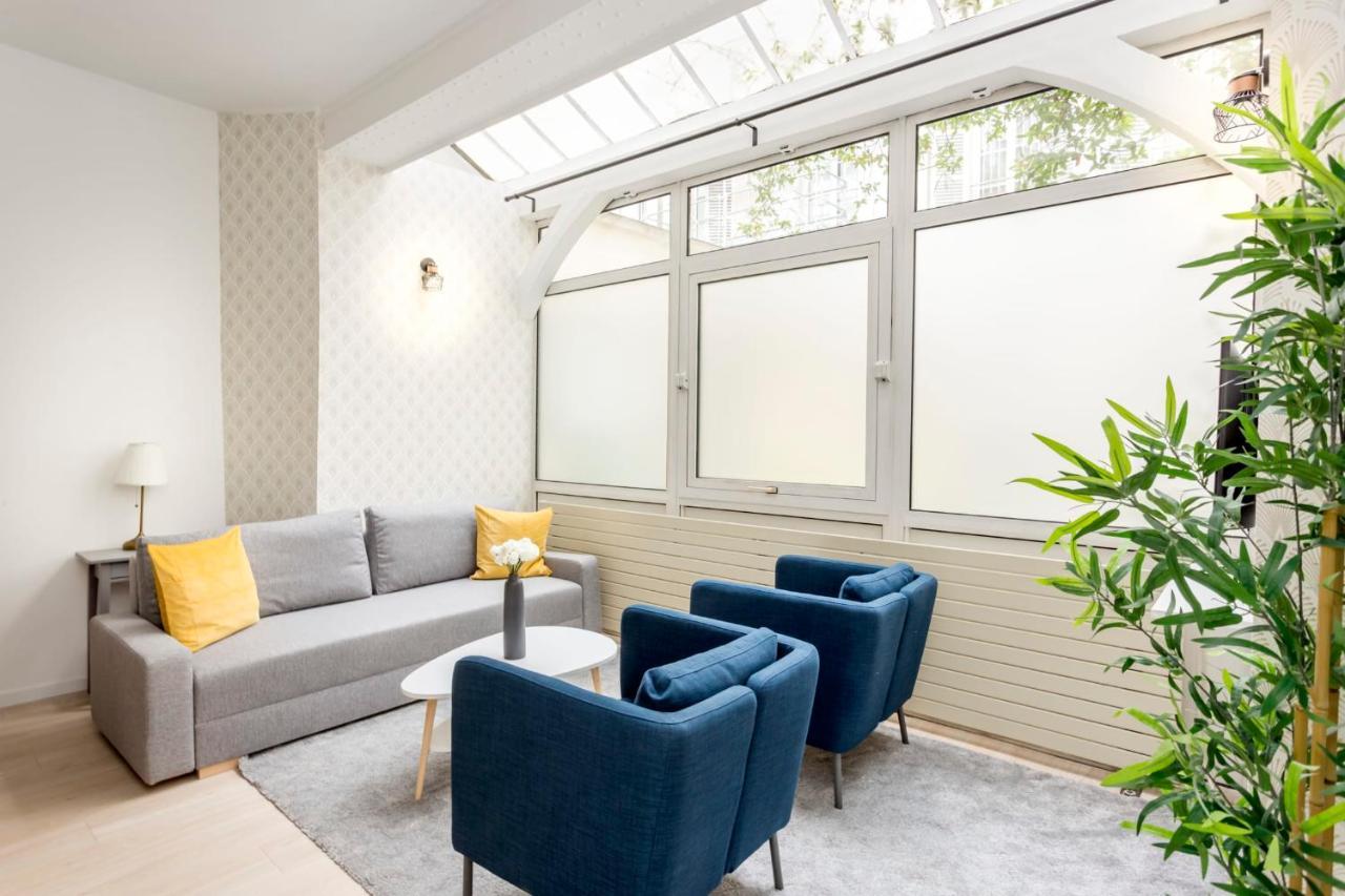 Cozy Apartment - Opera - Mauroy II Paris Exterior photo