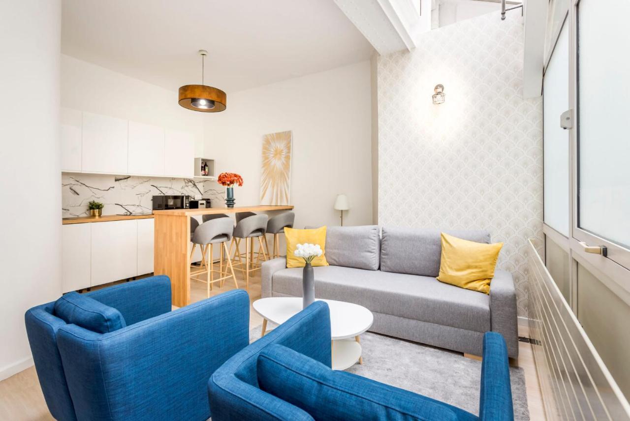 Cozy Apartment - Opera - Mauroy II Paris Exterior photo