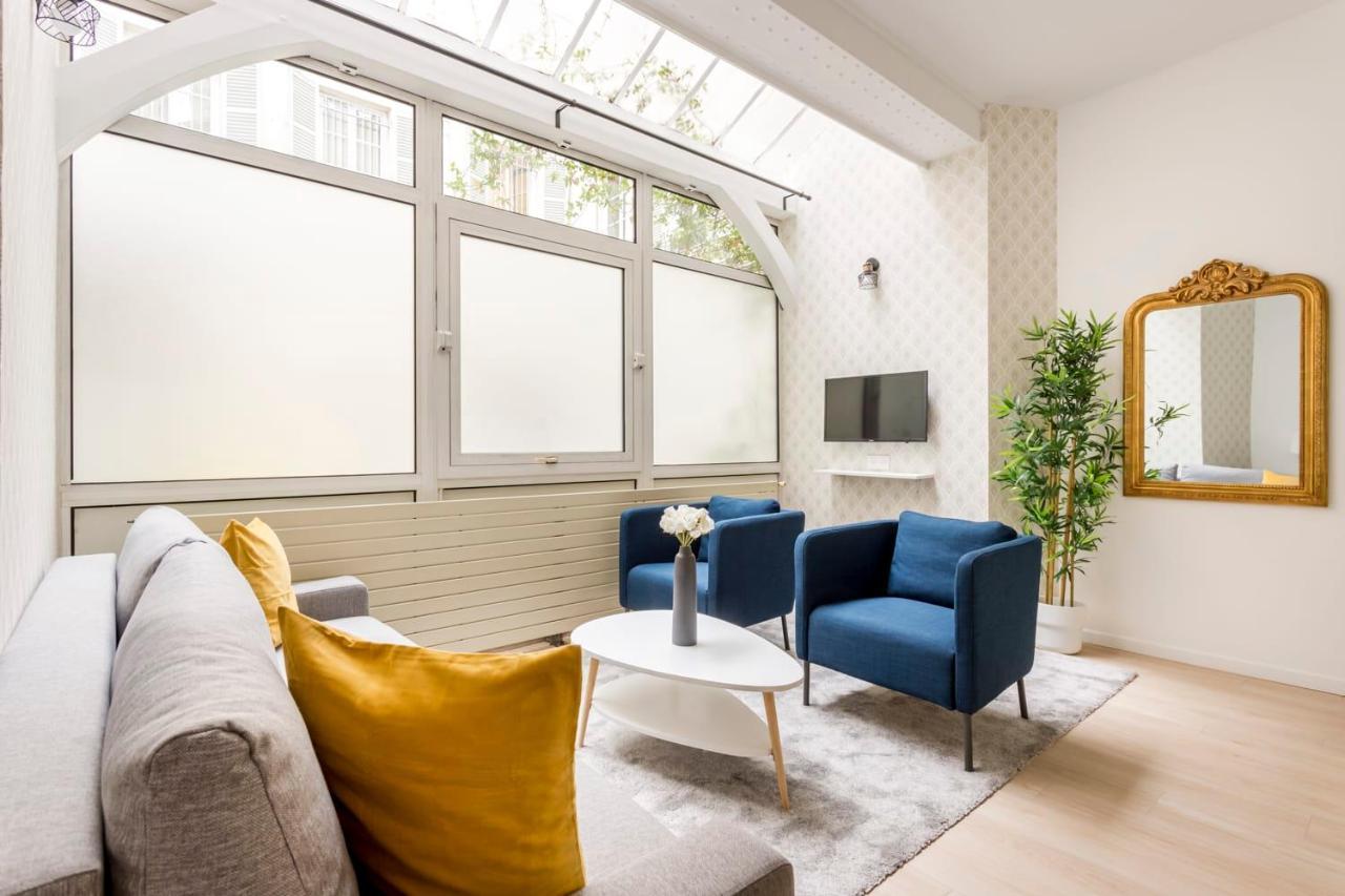 Cozy Apartment - Opera - Mauroy II Paris Exterior photo