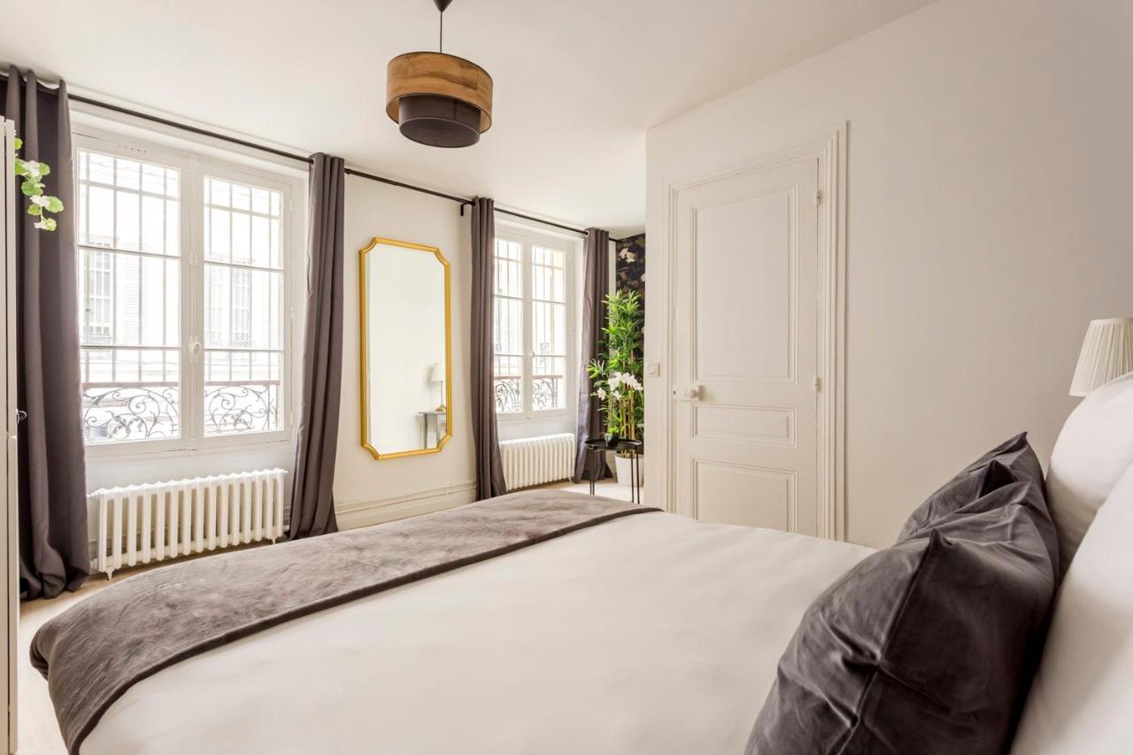 Cozy Apartment - Opera - Mauroy II Paris Exterior photo