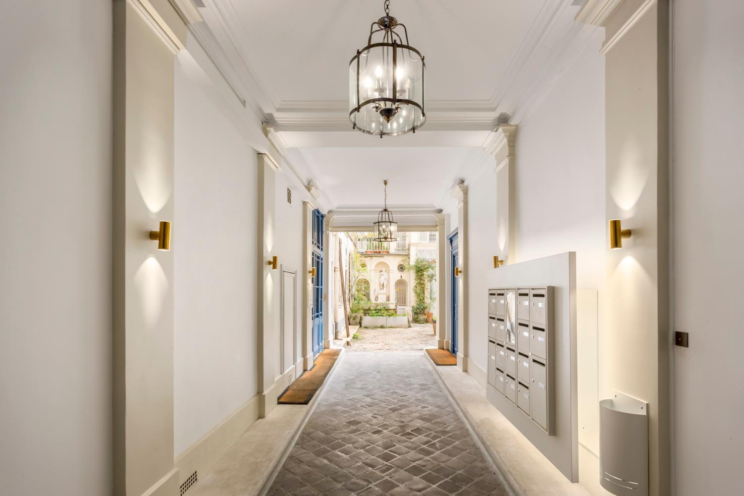 Cozy Apartment - Opera - Mauroy II Paris Exterior photo