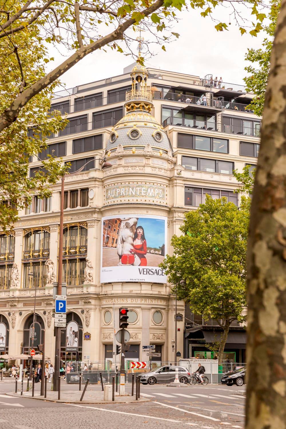 Cozy Apartment - Opera - Mauroy II Paris Exterior photo