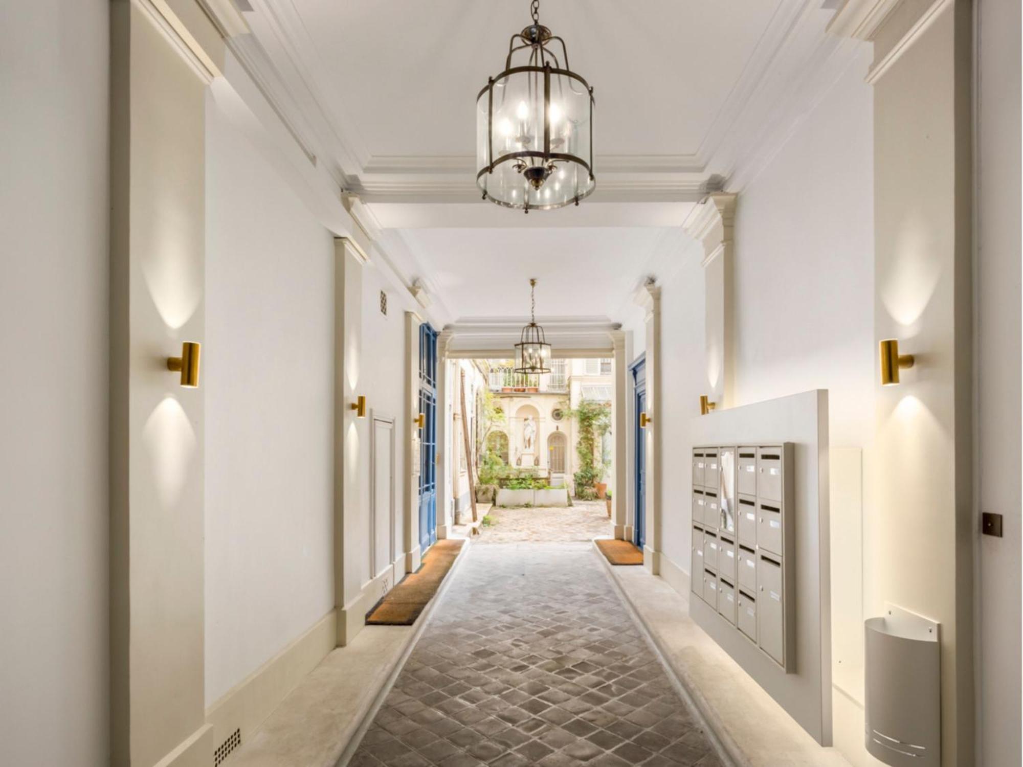 Cozy Apartment - Opera - Mauroy II Paris Exterior photo