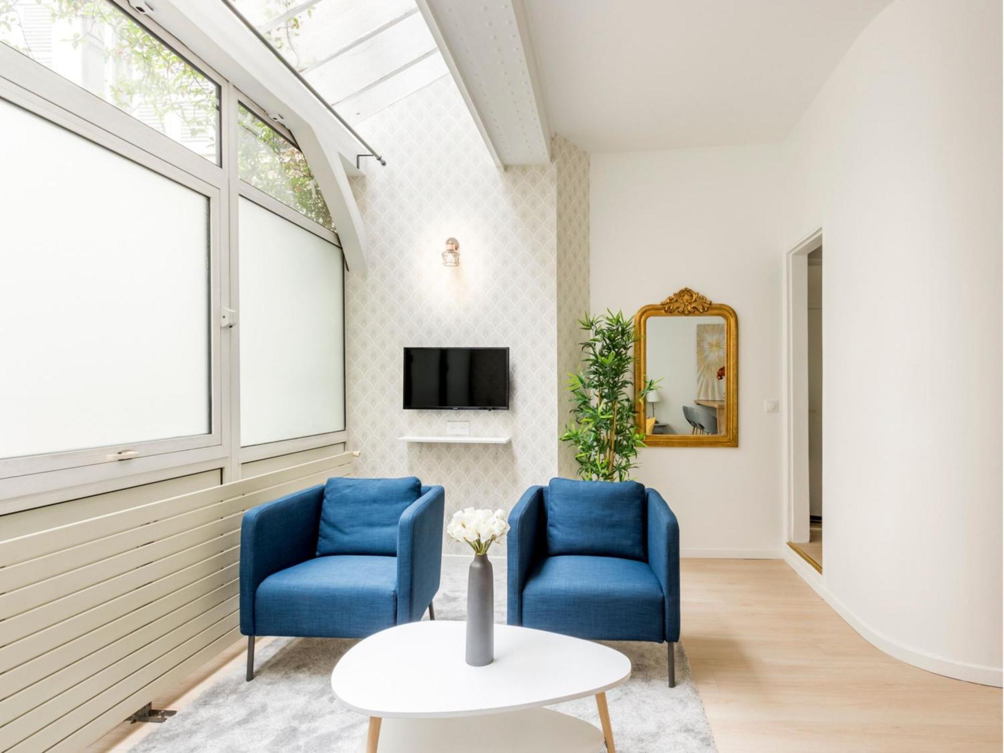 Cozy Apartment - Opera - Mauroy II Paris Exterior photo