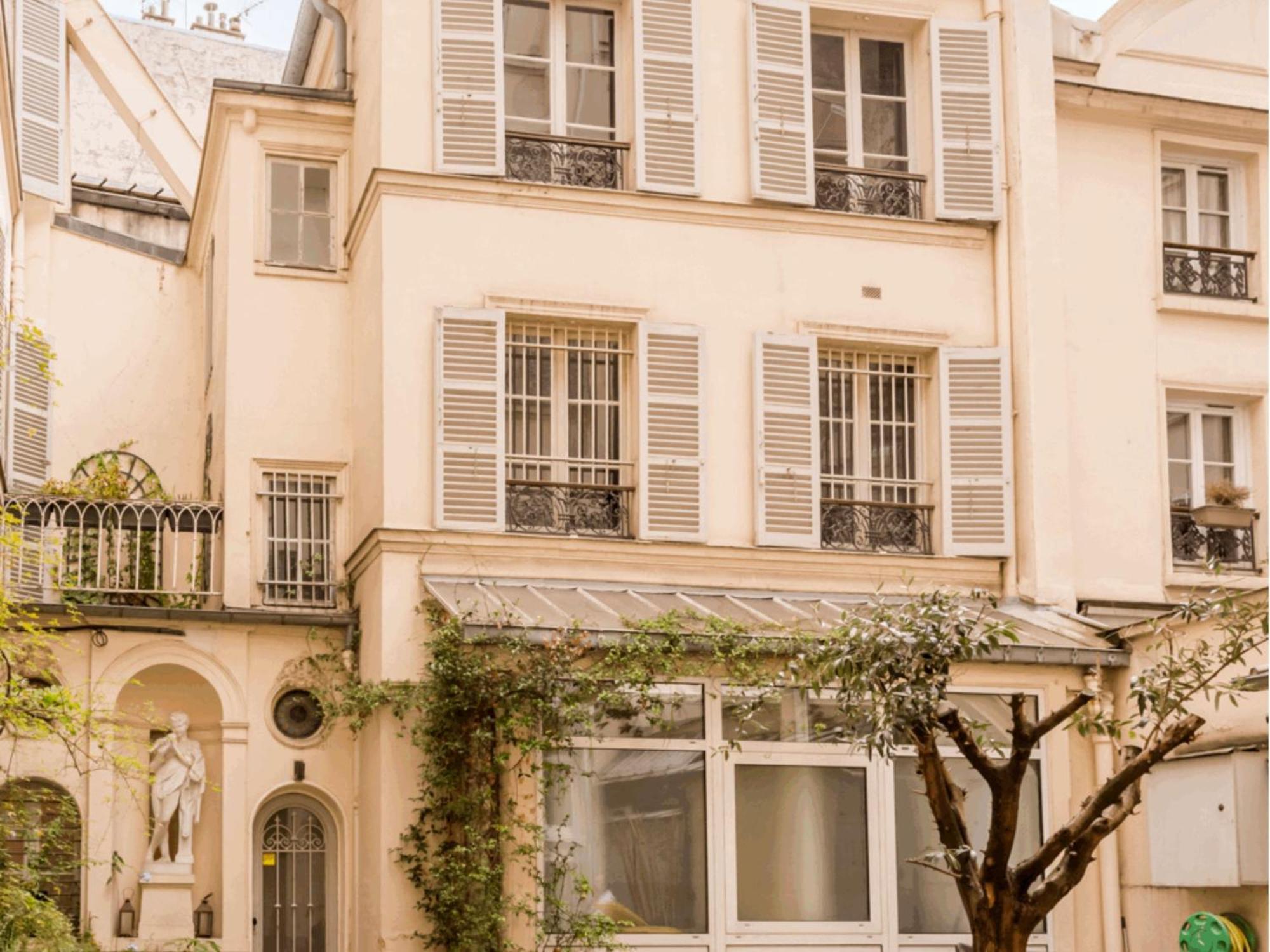 Cozy Apartment - Opera - Mauroy II Paris Exterior photo
